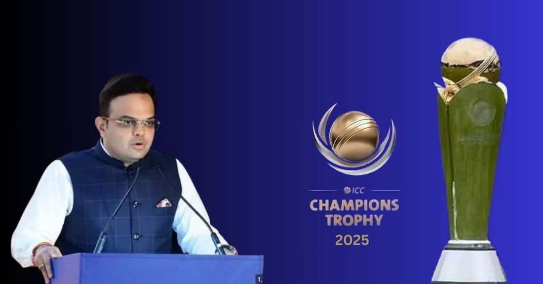 ICC Champions Trophy 2025