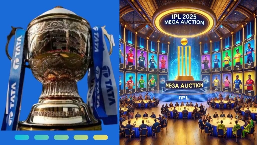 Ipl 2025 mega auctions