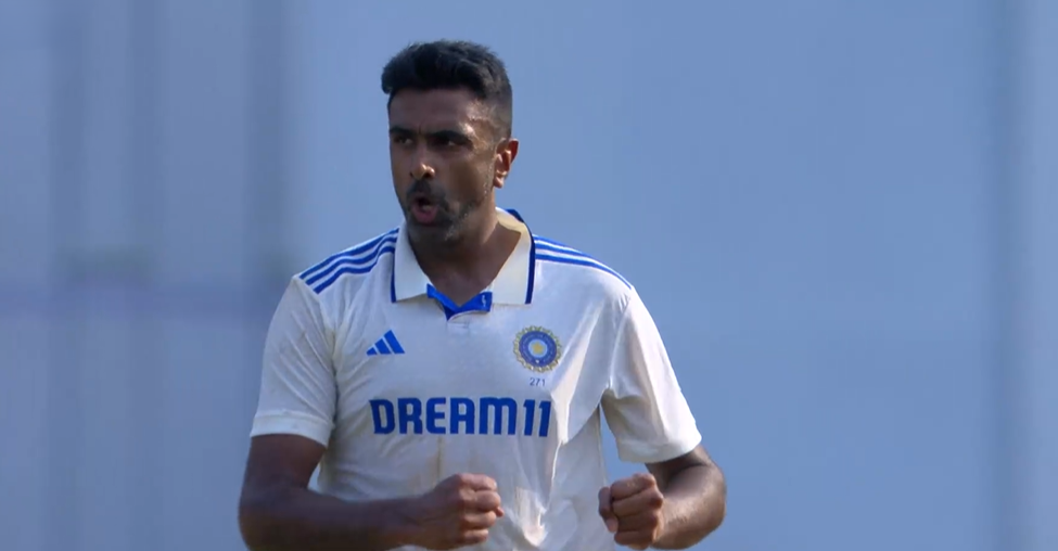 Ravichandran Ashwin (India)